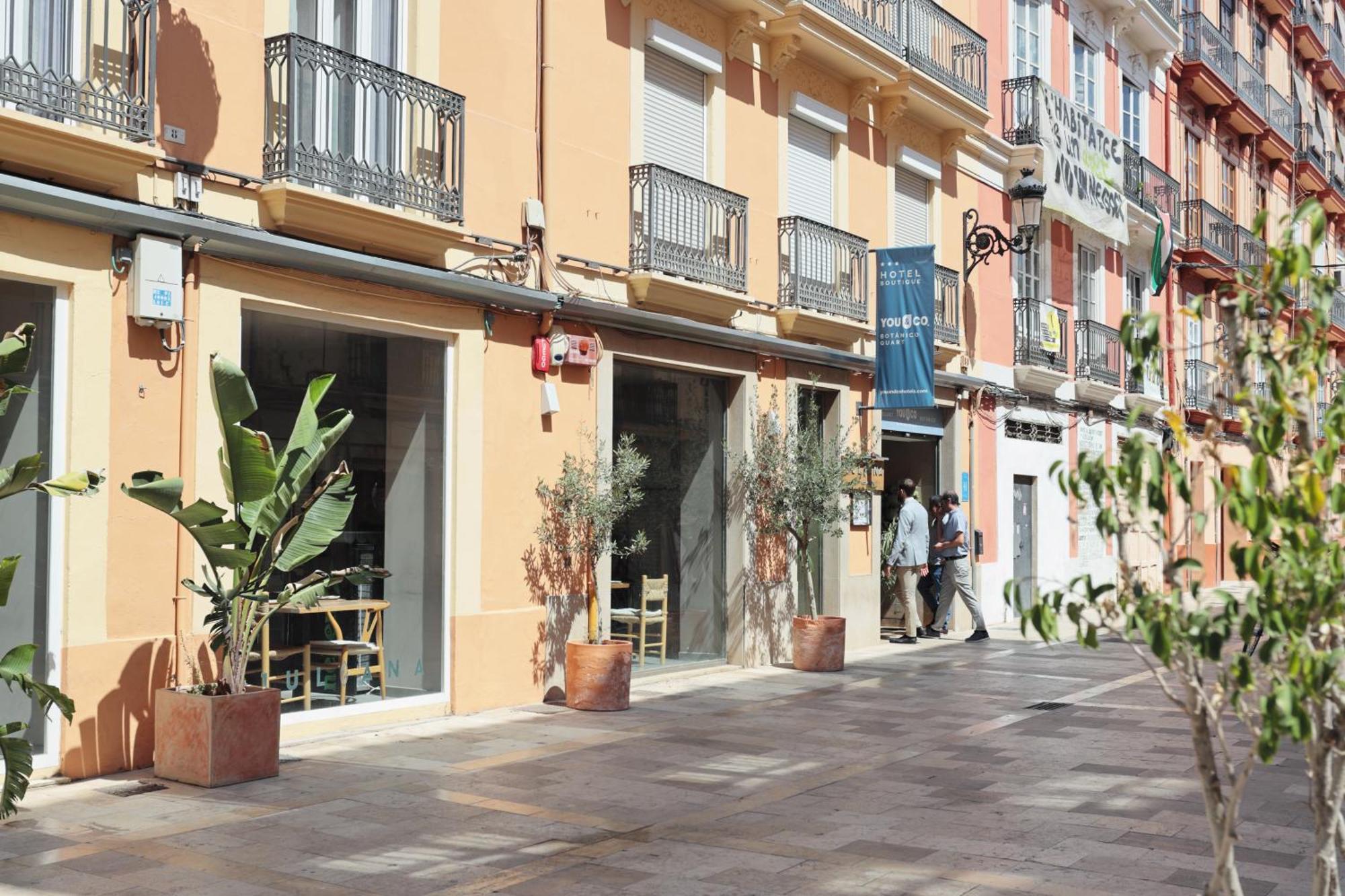 Hotel You&co. J. Botánico Boutique