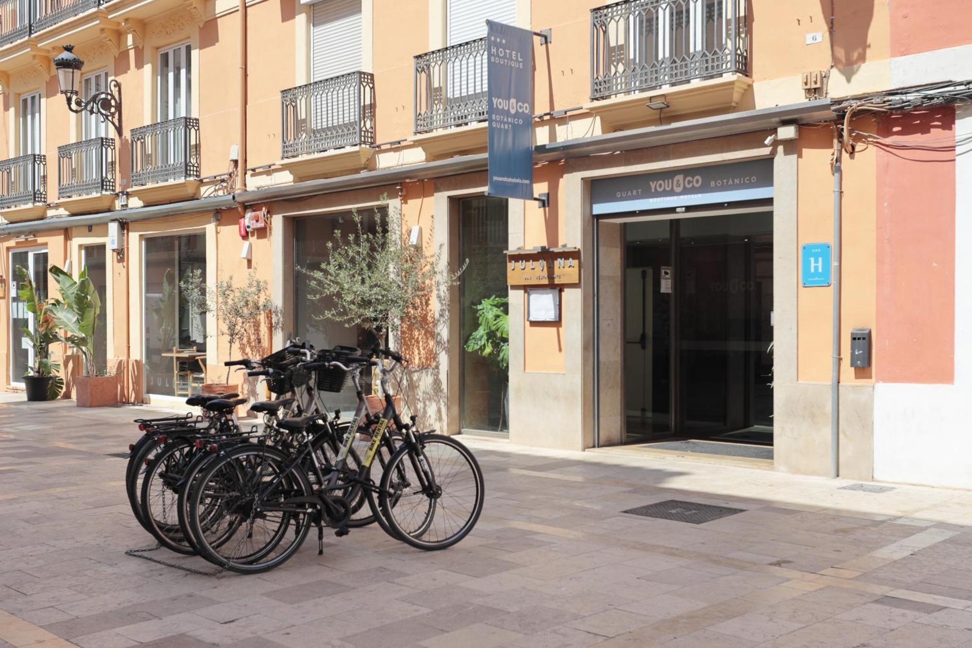 You&co. J. Botánico Boutique Hotel 3*