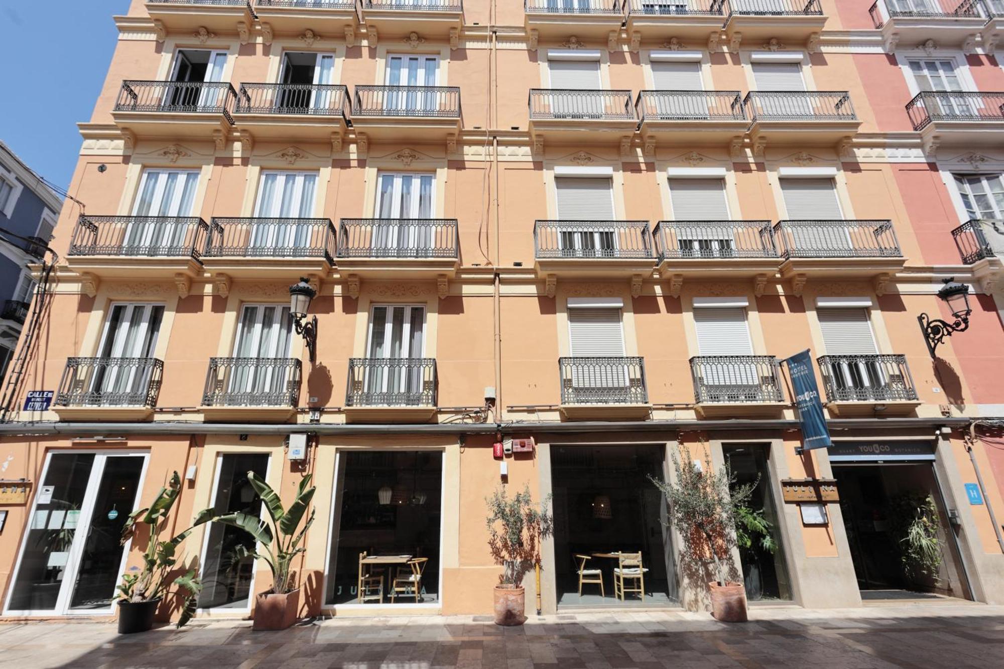 You&co. J. Botánico Boutique Hotel Valencia